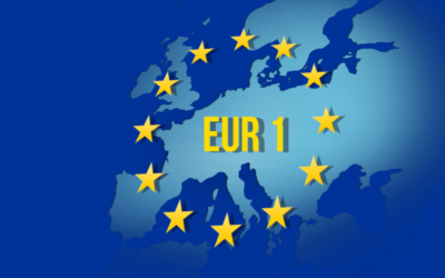 El papel del certificado EUR1 en el comercio mundial