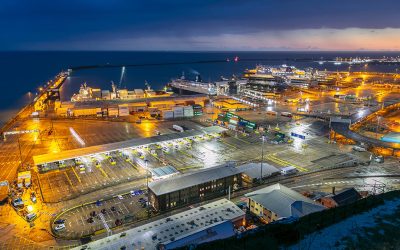 ICS2 Fase 3: el nuevo estándar de seguridad para las importaciones en la Unión Europea