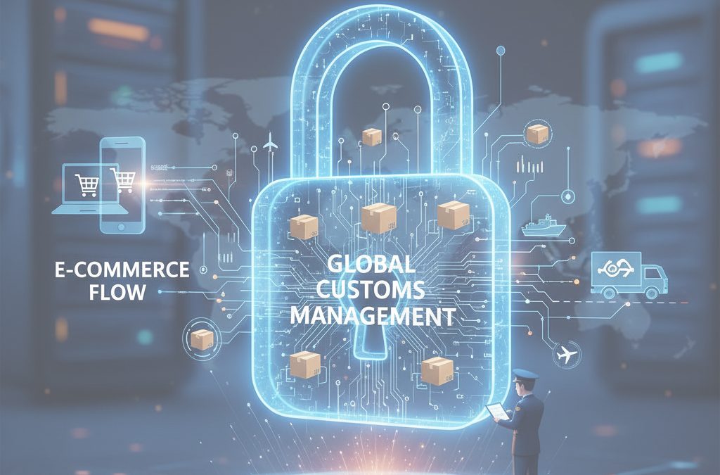 Gestión aduanera para ecommerce: cómo prepararse para los picos de demanda