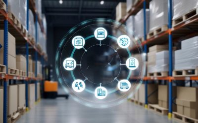 Logística inversa en comercio internacional