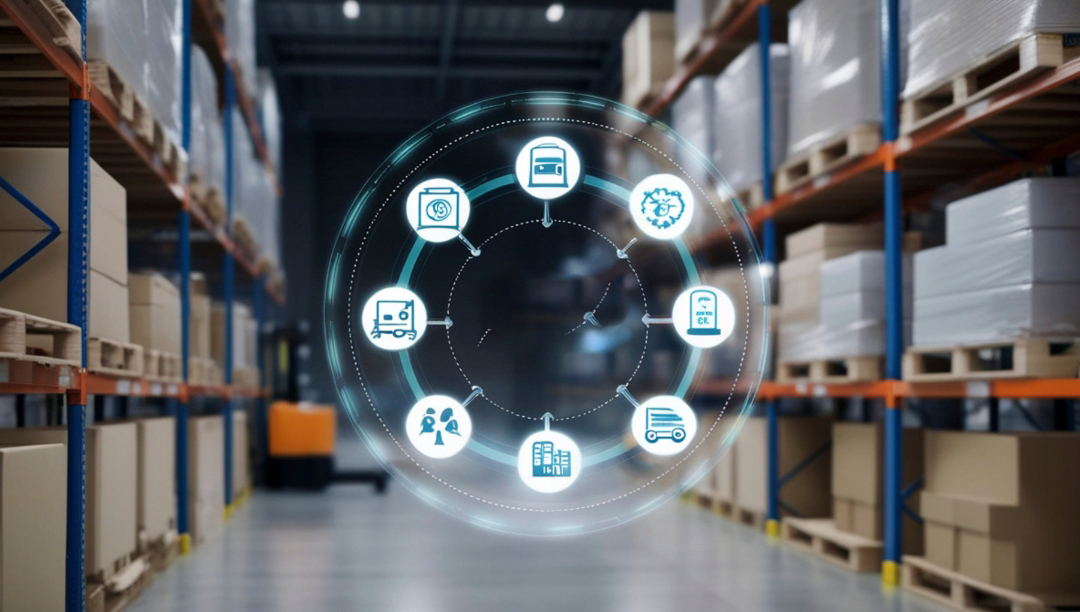 Logística inversa en comercio internacional