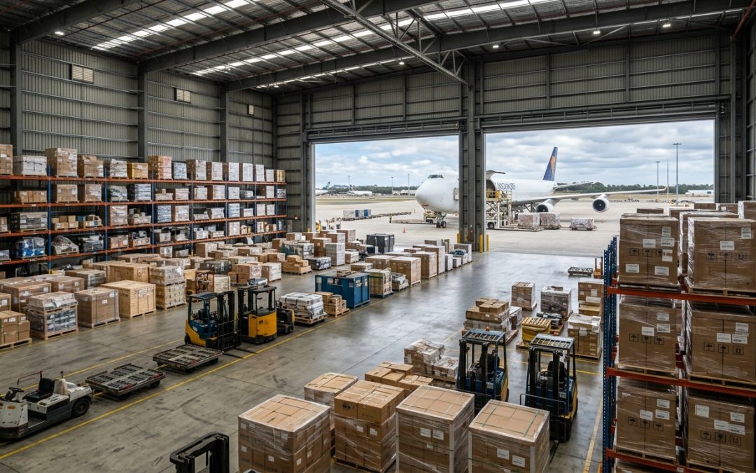 El Air Waybill (AWB): el documento clave en el transporte aéreo de mercancías
