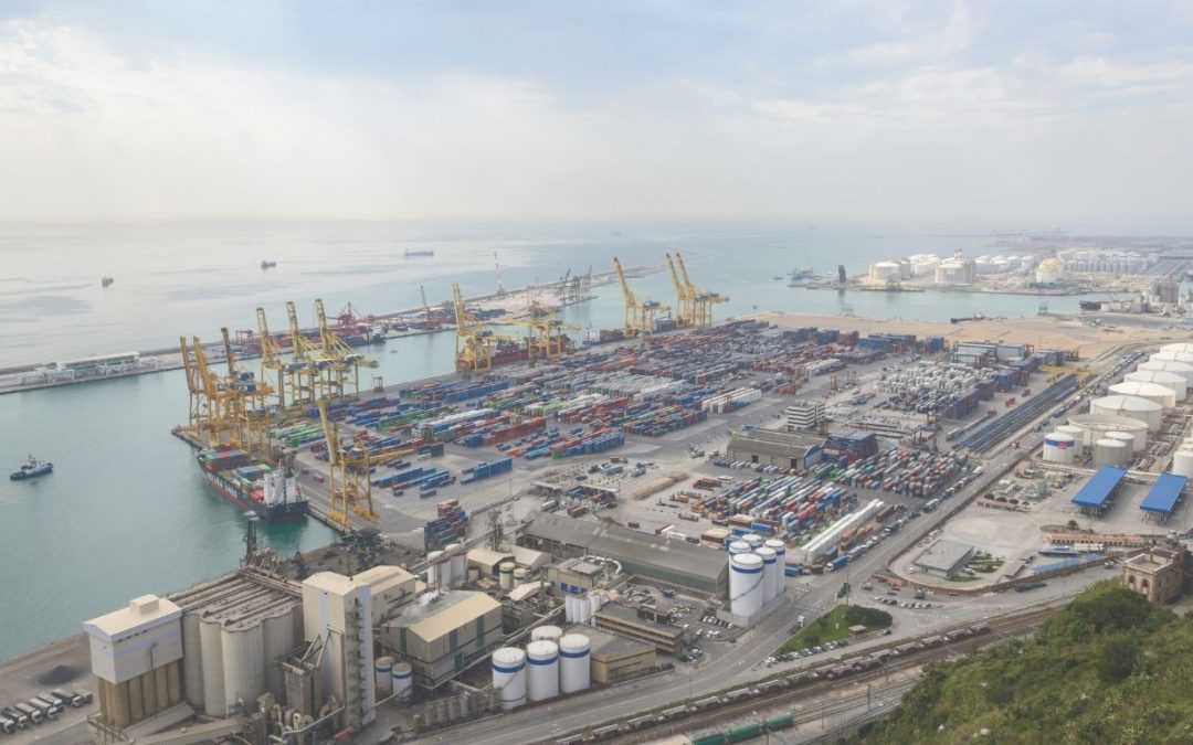 El Corredor Mediterráneo y el transporte multimodal